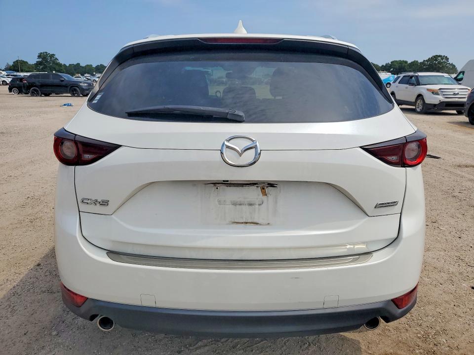 Aukcja sprzedaży 2019 Mazda Cx-5, vin: JM3KFACM3K0654044, numer aukcji: 74515895