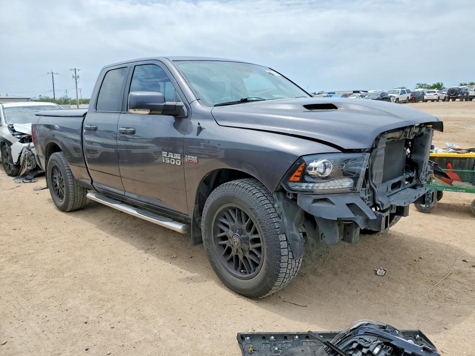 Продажа на аукционе авто 2015 Ram 1500, vin: 1C6RR6HT8FS530462, номер лота: 57515406