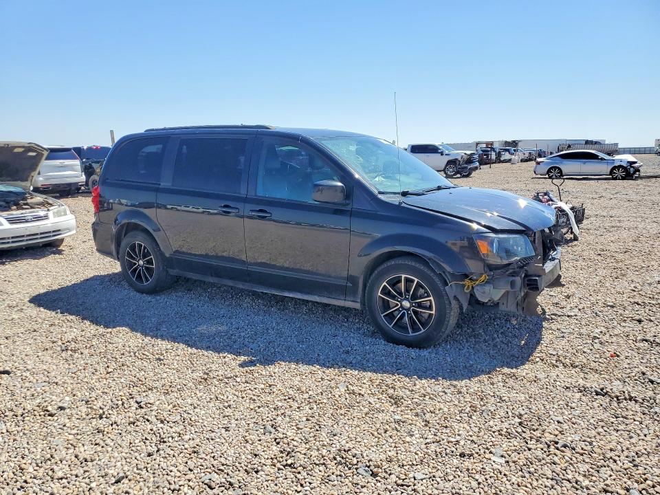 Продажа на аукционе авто 2018 Dodge Grand Caravan, vin: 2C4RDGEG3JR318759, номер лота: 57574996