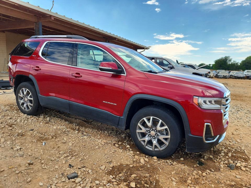 Aukcja sprzedaży 2020 Gmc Acadia, vin: 1GKKNMLS8LZ208680, numer aukcji: 55780516
