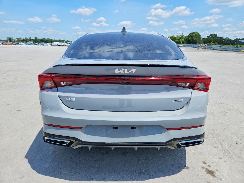 Продаж на аукціоні авто 2024 Kia K5, vin: 5XXG64J24RG238031, номер лоту: 58759286