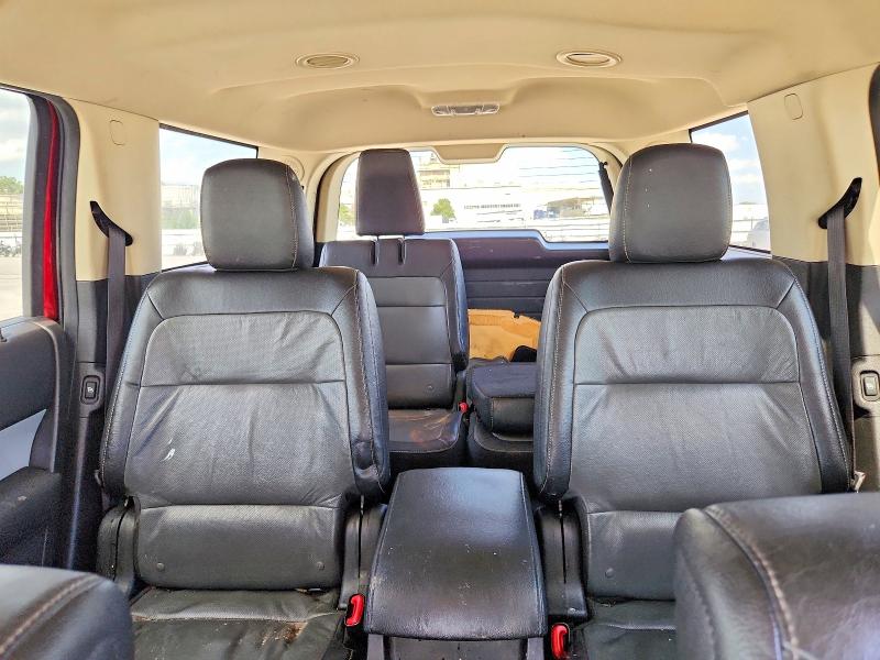 57718946 :رقم المزاد ، 2FMHK6DT3EBD09726 vin ، 2014 Ford Flex مزاد بيع
