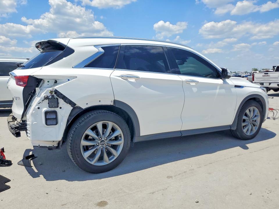 Aukcja sprzedaży 2021 Infiniti Qx50, vin: 3PCAJ5CB1MF127178, numer aukcji: 56230566