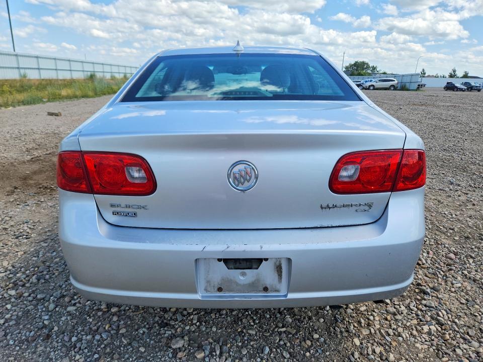 59368346 :رقم المزاد ، 1G4HP57M19U135199 vin ، 2009 Buick Lucerne مزاد بيع