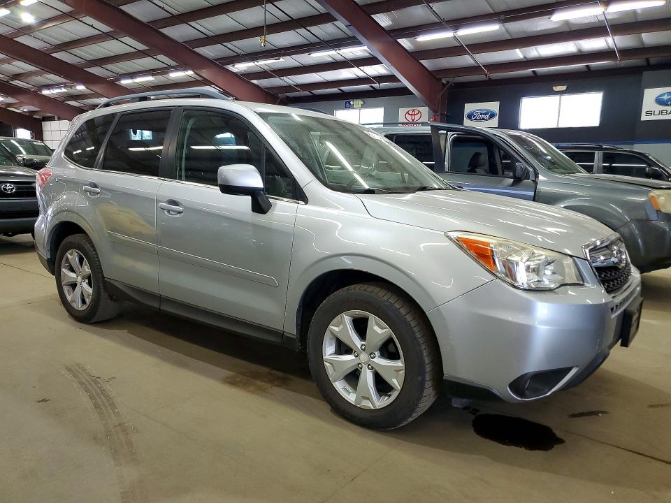 Продажа на аукционе авто 2014 Subaru Forester, vin: JF2SJAJC9EH460272, номер лота: 57112466