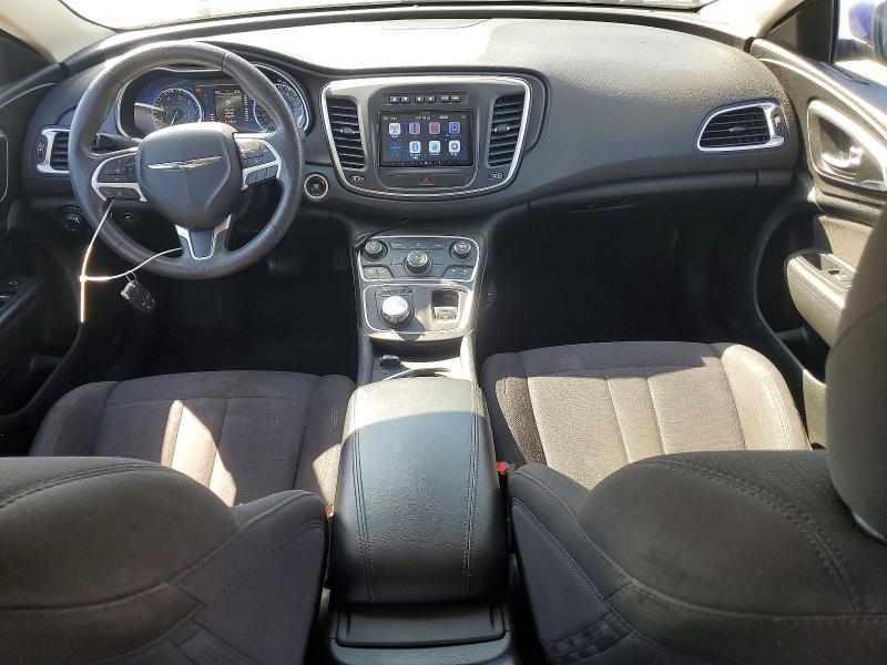 2015 Chrysler 200 მანქანა იყიდება აუქციონზე, vin: 1C3CCCAB3FN669448, აუქციონის ნომერი: 58307516