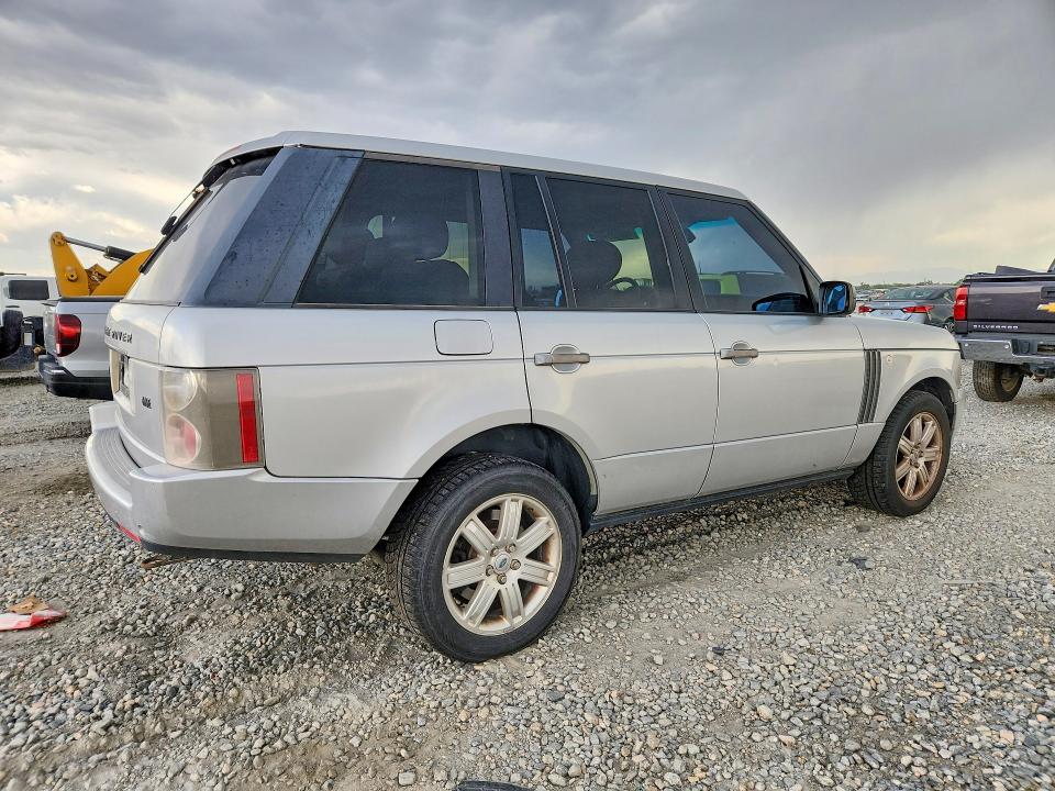 2006 Land Rover Range Rover მანქანა იყიდება აუქციონზე, vin: SALME15406A203647, აუქციონის ნომერი: 85620595