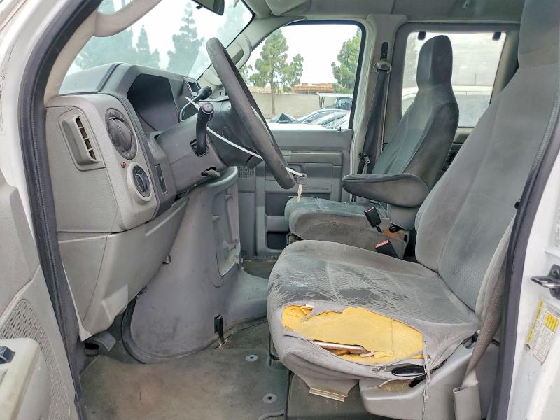 Продажа на аукционе авто 2011 Ford Econoline, vin: 1FBSS3BL1BDA35836, номер лота: 58988476