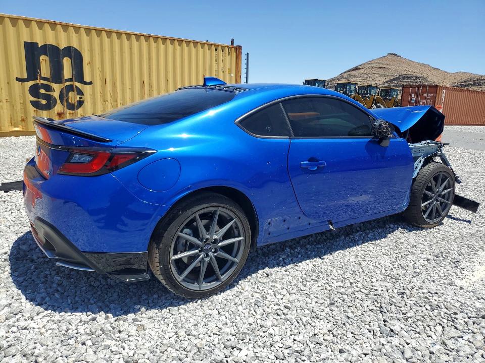 Aukcja sprzedaży 2023 Subaru Brz, vin: JF1ZDBE1XP9700189, numer aukcji: 58184446