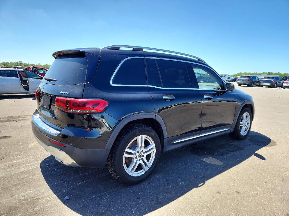 Продажа на аукционе авто 2021 Mercedes-benz Glb, vin: W1N4M4HB5MW078241, номер лота: 55830576
