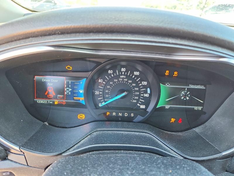 Продажа на аукционе авто 2019 Ford Fusion, vin: 3FA6P0K9XKR182588, номер лота: 57943996