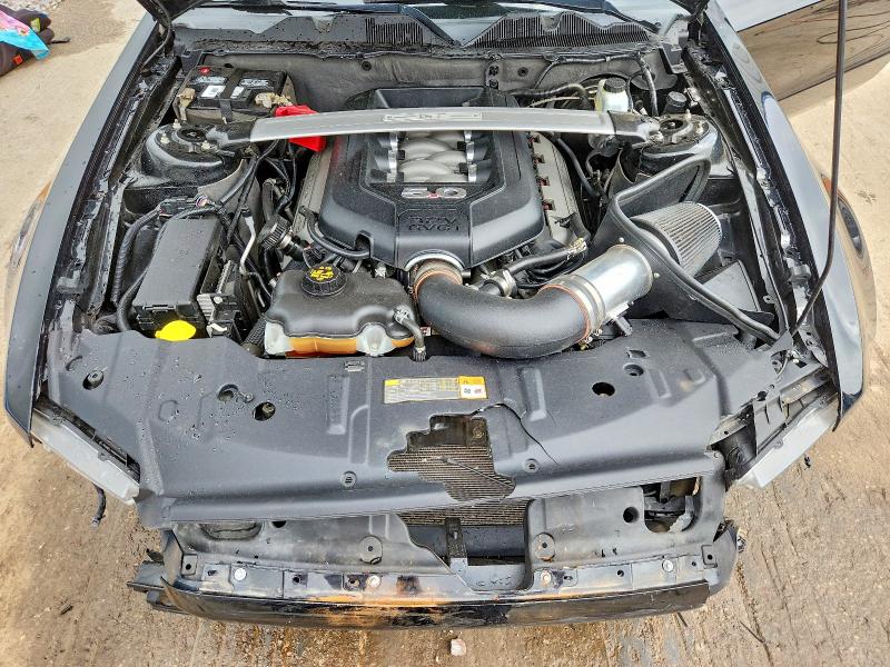 56679926 :رقم المزاد ، 1ZVBP8CF0E5209345 vin ، 2014 Ford Mustang مزاد بيع