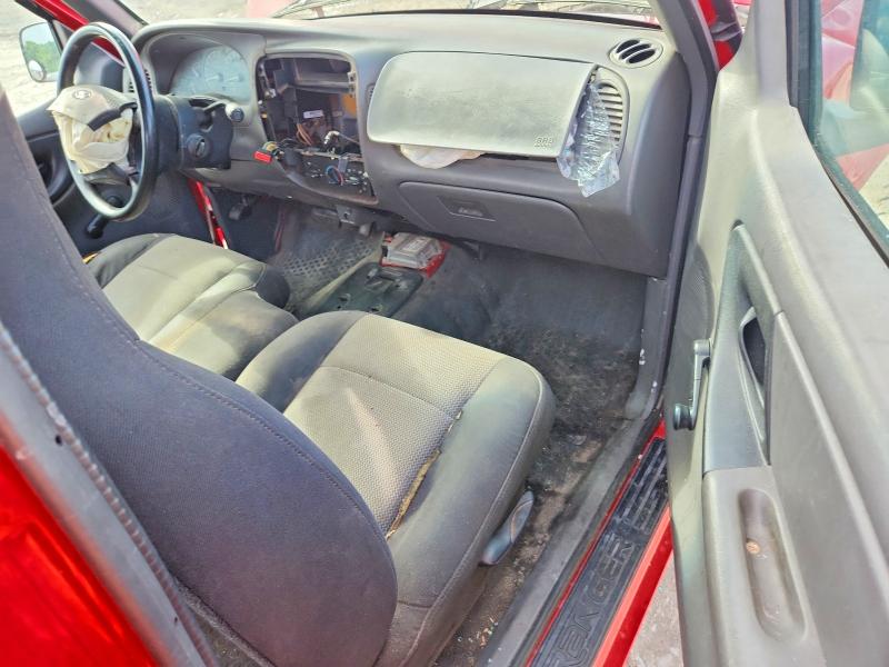 2003 Ford Ranger მანქანა იყიდება აუქციონზე, vin: 1FTZR44V23PA95148, აუქციონის ნომერი: 58589706