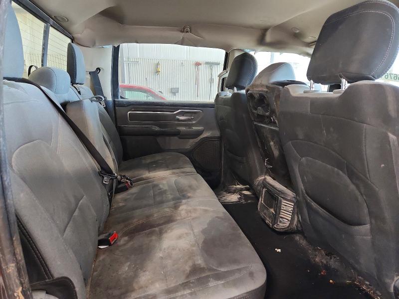 Продаж на аукціоні авто 2019 Ram 1500, vin: 1C6SRFFT8KN660237, номер лоту: 56761766
