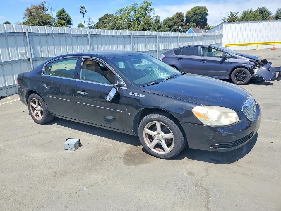 2007 Buick Lucerne მანქანა იყიდება აუქციონზე, vin: 1G4HD57287U198241, აუქციონის ნომერი: 56344236