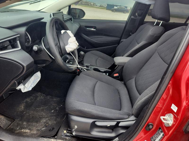 Продаж на аукціоні авто 2020 Toyota Corolla, vin: 5YFHPRAE1LP029529, номер лоту: 57996166