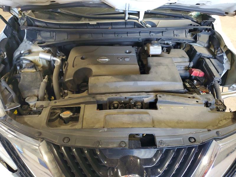 Продаж на аукціоні авто 2017 Nissan Murano, vin: 5N1AZ2MH9HN184306, номер лоту: 56119346