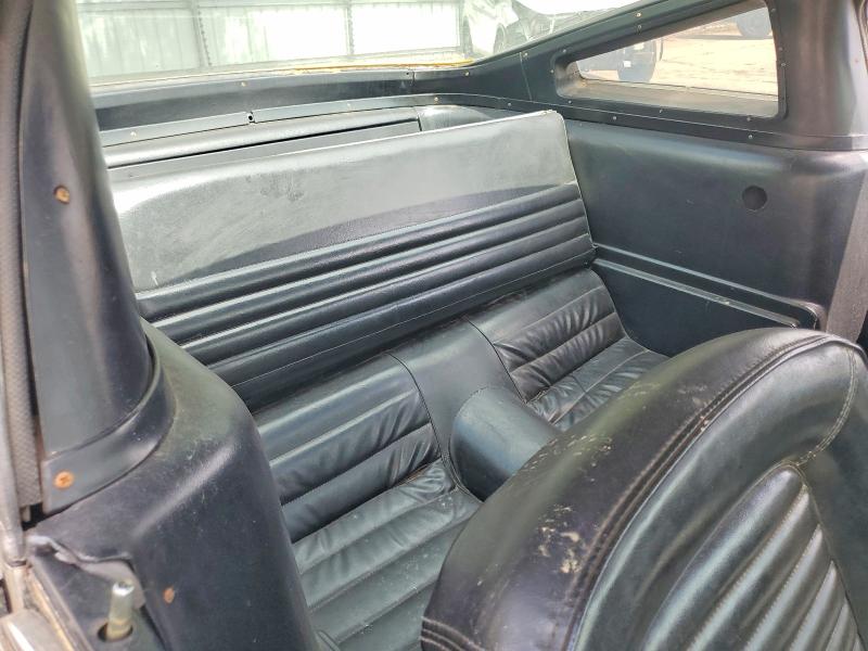 Aukcja sprzedaży 1966 Ford Mustang, vin: 6T09A122579, numer aukcji: 55417786
