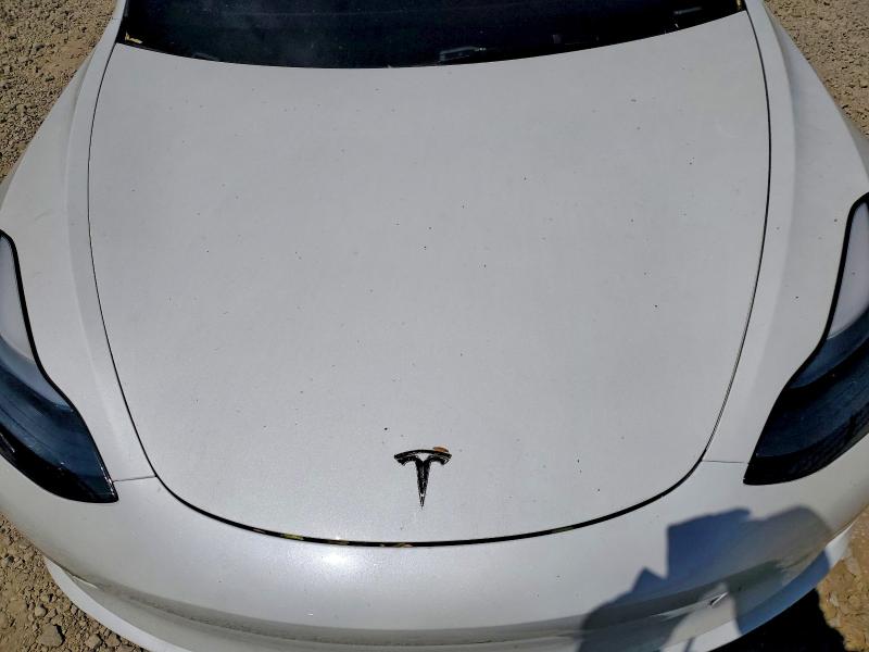 56793436 :رقم المزاد ، 5YJ3E1EA7PF709767 vin ، 2023 Tesla Model 3 مزاد بيع