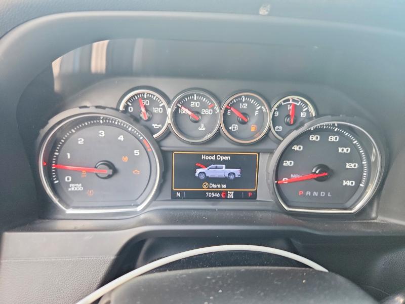 85977865 :رقم المزاد ، 1GC1YNEY9LF298039 vin ، 2020 Chevrolet Silverado مزاد بيع