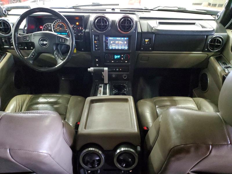 Продажа на аукционе авто 2006 Hummer H2, vin: 5GRGN23U06H119962, номер лота: 59164686