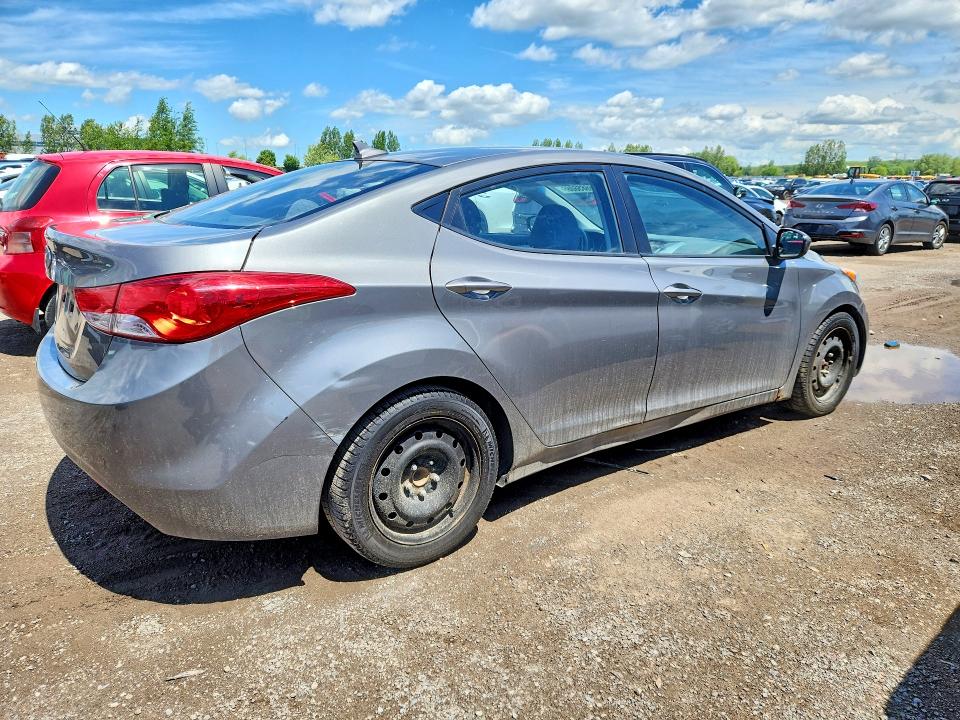 2013 Hyundai Elantra მანქანა იყიდება აუქციონზე, vin: 5NPDH4AE2DH175788, აუქციონის ნომერი: 56656066