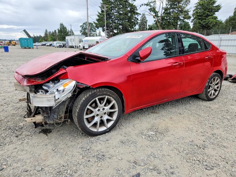 Aukcja sprzedaży 2013 Dodge Dart, vin: 1C3CDFBA3DD318112, numer aukcji: 55578736