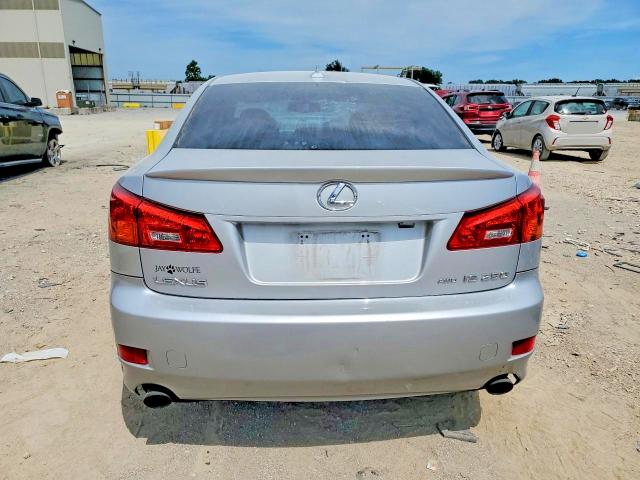 Aukcja sprzedaży 2008 Lexus Is, vin: JTHCK262785017581, numer aukcji: 58452896