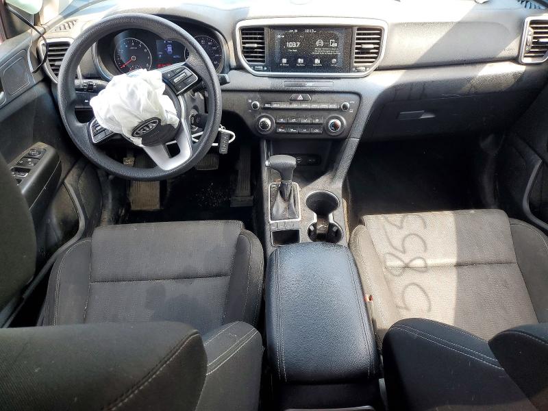 Продаж на аукціоні авто 2020 Kia Sportage, vin: KNDPMCACXL7670874, номер лоту: 58558756