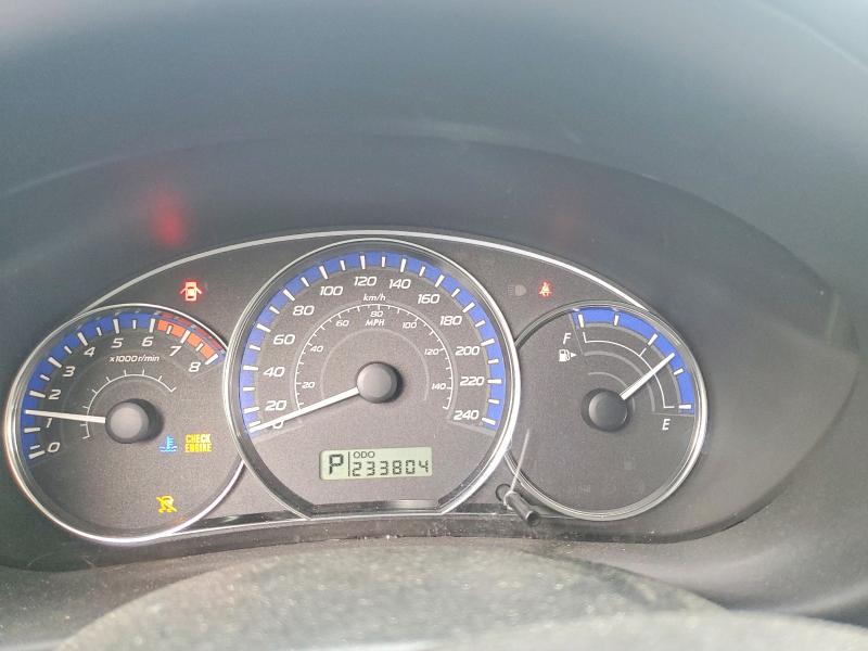 Продажа на аукционе авто 2010 Subaru Forester, vin: JF2SH6BC8AH789658, номер лота: 55979026
