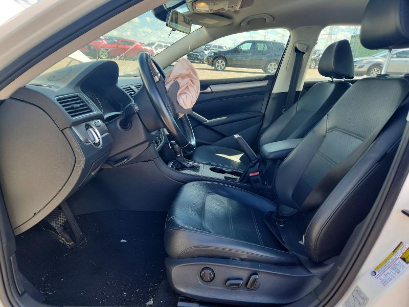 57043226 :رقم المزاد ، 1VWAT7A3XEC030929 vin ، 2014 Volkswagen Passat مزاد بيع