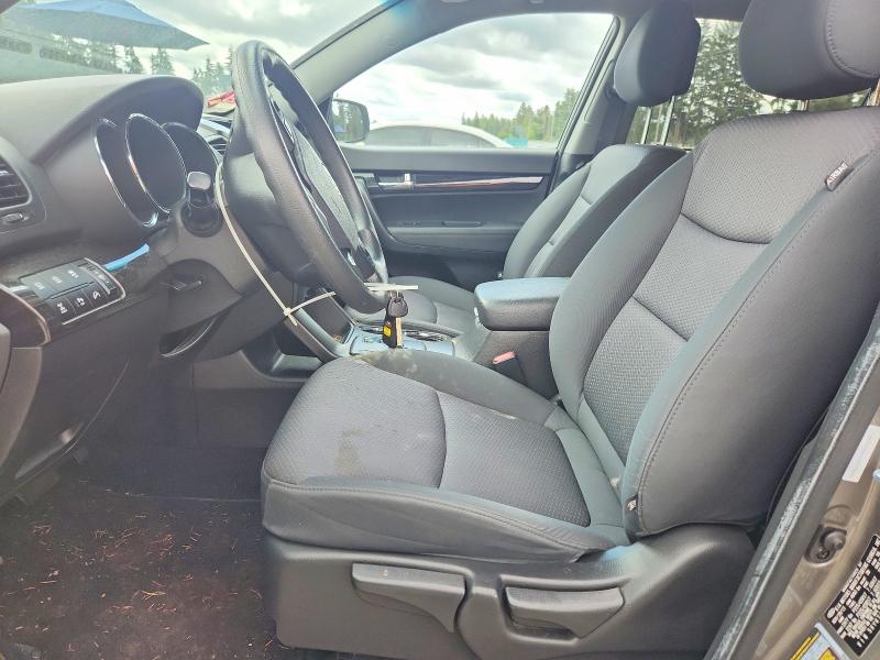 Aukcja sprzedaży 2012 Kia Sorento, vin: 5XYKTCA61CG277873, numer aukcji: 56501806