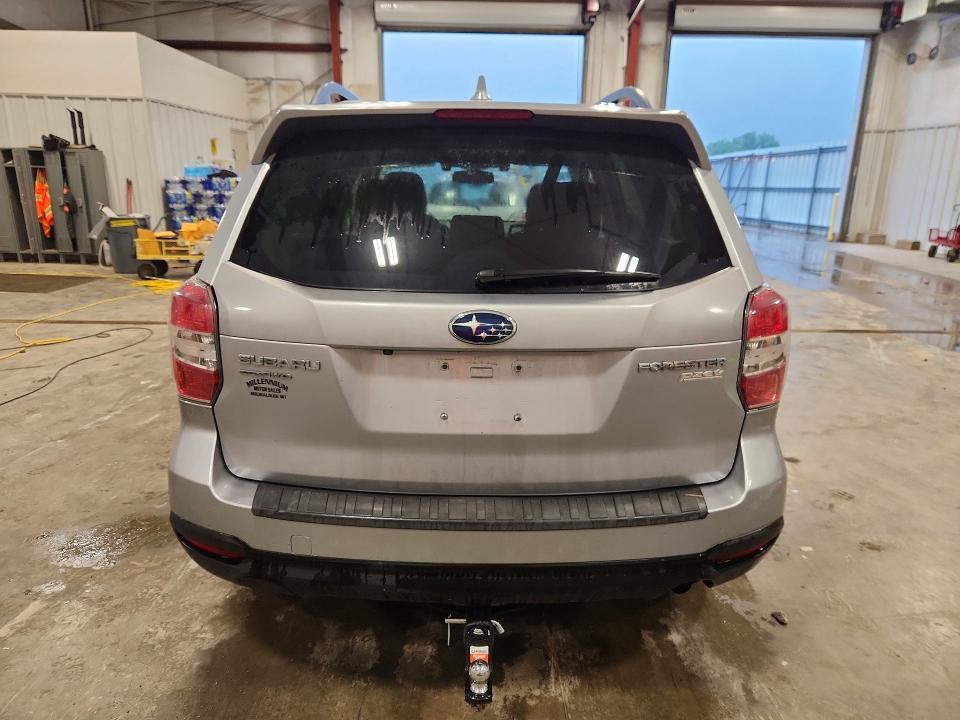 Продаж на аукціоні авто 2016 Subaru Forester, vin: JF2SJAXC0GH499925, номер лоту: 57183636