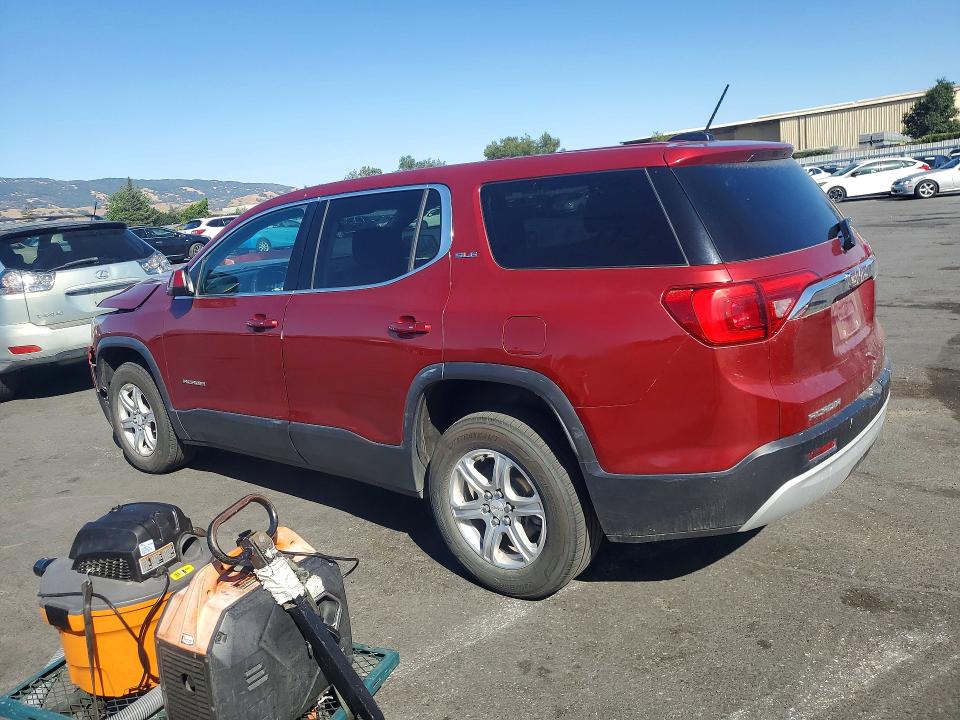 2019 Gmc Acadia მანქანა იყიდება აუქციონზე, vin: 1GKKNKLA0KZ273937, აუქციონის ნომერი: 55471816