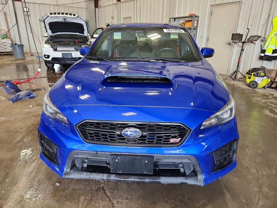 Auction sale of the 2020 Subaru Wrx, vin: JF1VA2E68L9813913, lot number: 56279936