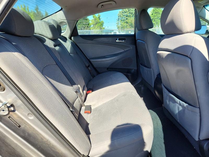 57553476 :رقم المزاد ، 5NPEB4AC5DH757842 vin ، 2013 Hyundai Sonata مزاد بيع