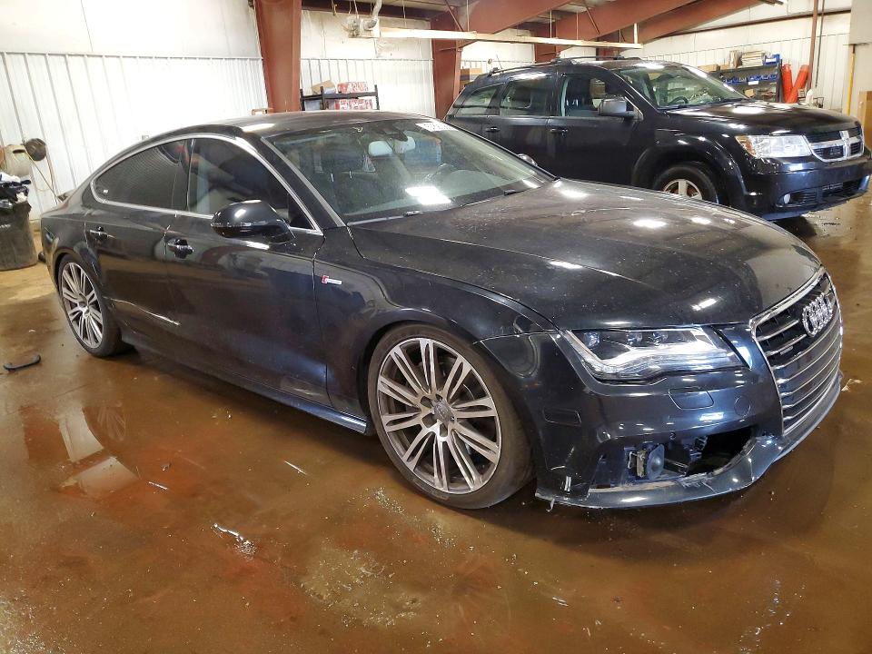 Продажа на аукционе авто 2012 Audi A7, vin: WAUSGAFC2CN023215, номер лота: 57691066