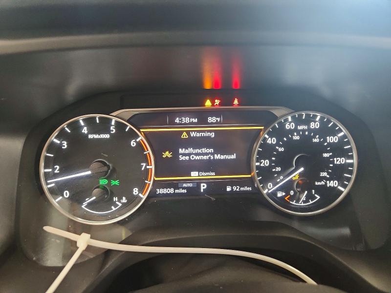 Продаж на аукціоні авто 2025 Nissan Rogue, vin: JN8BT3BB0SW421284, номер лоту: 56300656