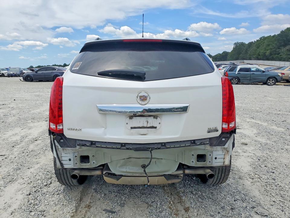 Продаж на аукціоні авто 2016 Cadillac Srx, vin: 3GYFNDE33GS570495, номер лоту: 57960876