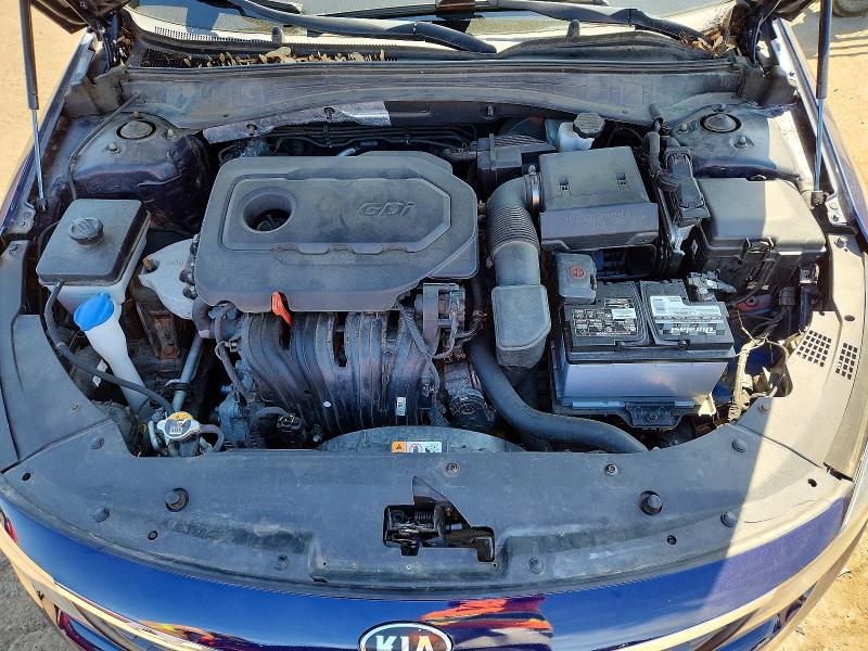 2019 Kia Optima მანქანა იყიდება აუქციონზე, vin: 5XXGT4L36KG350883, აუქციონის ნომერი: 56067086
