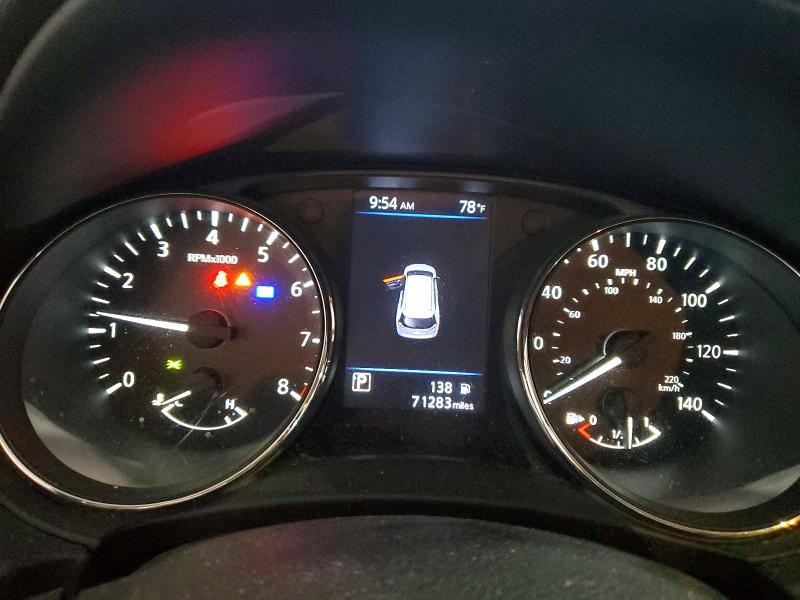 Продаж на аукціоні авто 2018 Nissan Rogue, vin: 5N1AT2MV0JC768957, номер лоту: 56294576