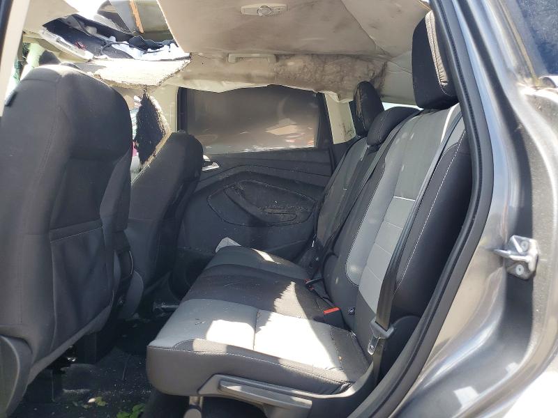 2014 Ford Escape მანქანა იყიდება აუქციონზე, vin: 1FMCU9G91EUE35633, აუქციონის ნომერი: 58775526