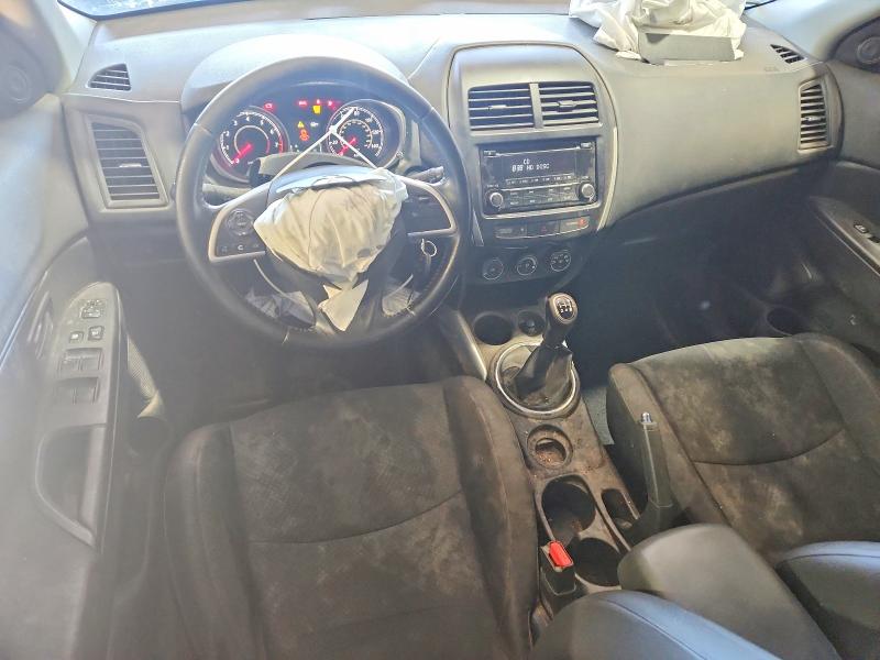 Aukcja sprzedaży 2014 Mitsubishi Outlander Sport, vin: 4A4AP3AU4EE002145, numer aukcji: 55180666