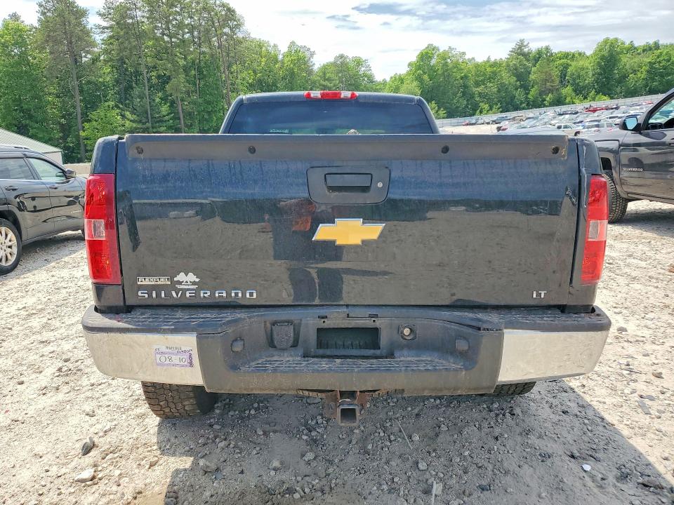 56733456 :رقم المزاد ، 1GCRKSE38BZ363337 vin ، 2011 Chevrolet Silverado مزاد بيع