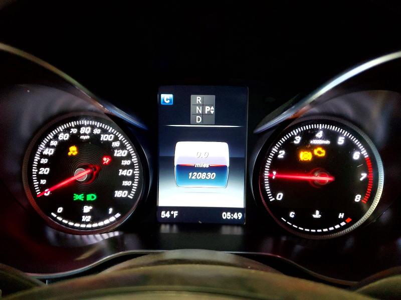 Продажа на аукционе авто 2018 Mercedes-benz Glc, vin: WDC0G4KB7JV097231, номер лота: 55657816