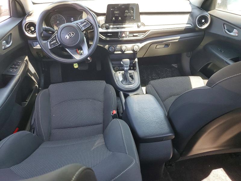 Aukcja sprzedaży 2021 Kia Forte, vin: 3KPF24AD0ME321367, numer aukcji: 55655176