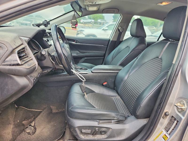 Продажа на аукционе авто 2019 Toyota Camry, vin: 4T1B11HK9KU754605, номер лота: 56291906