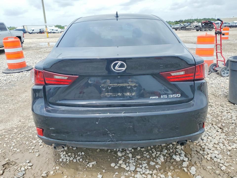 2014 Lexus Is მანქანა იყიდება აუქციონზე, vin: JTHCE1D29E5001026, აუქციონის ნომერი: 57943286