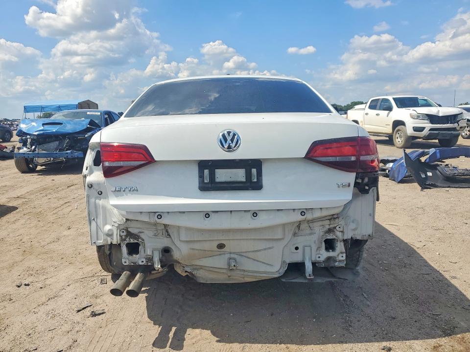 Продажа на аукционе авто 2017 Volkswagen Jetta, vin: 3VW2B7AJ6HM375867, номер лота: 56635416