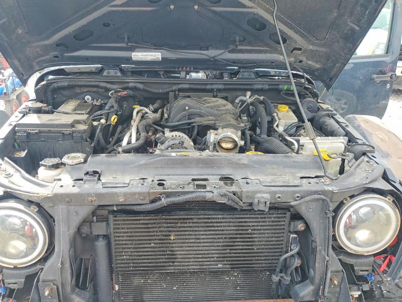 Aukcja sprzedaży 2017 Jeep Wrangler Unlimited, vin: 1C4BJWDG4HL646023, numer aukcji: 58012636